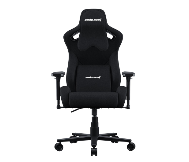 ANDA SEAT Kaiser 2 Frontier fabric black - 1473885 - zdjęcie